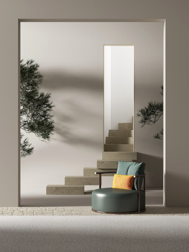 Furniture interior collection