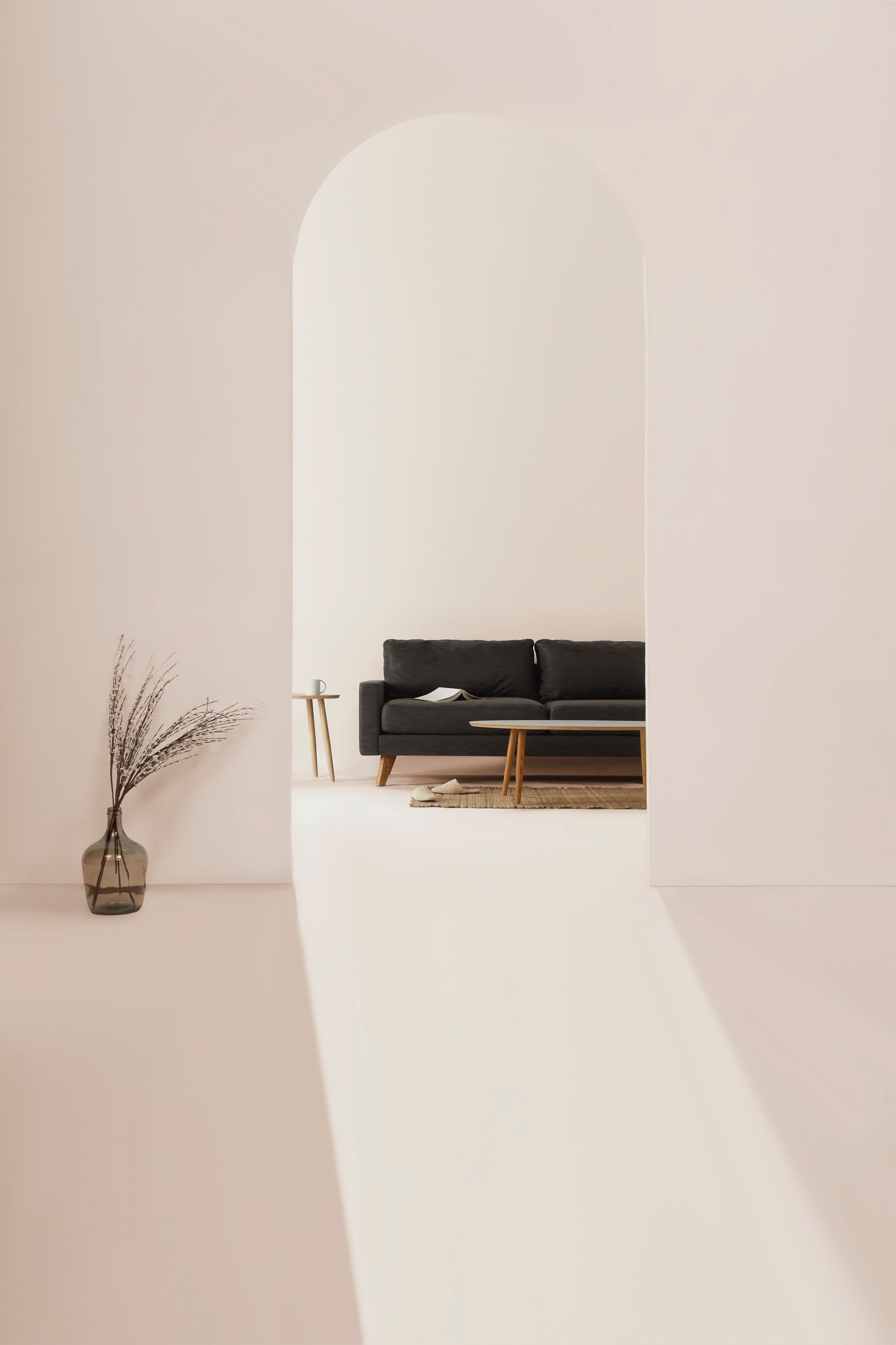 Arc Console Table