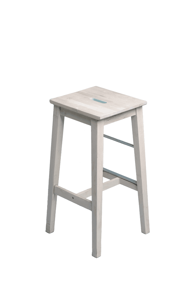 Soft Form Ottoman